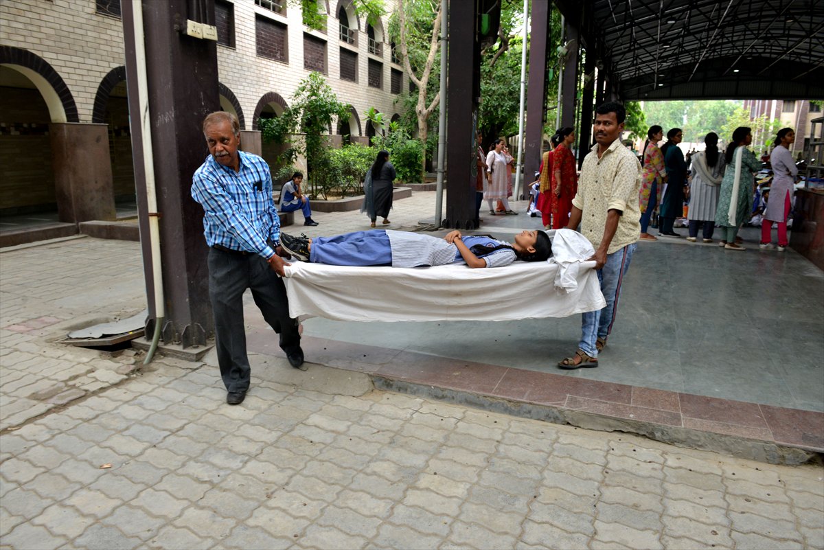 Hindistan'da güvenlik tatbikatları başladı