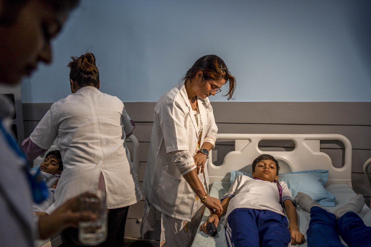 Hindistan'da güvenlik tatbikatları başladı