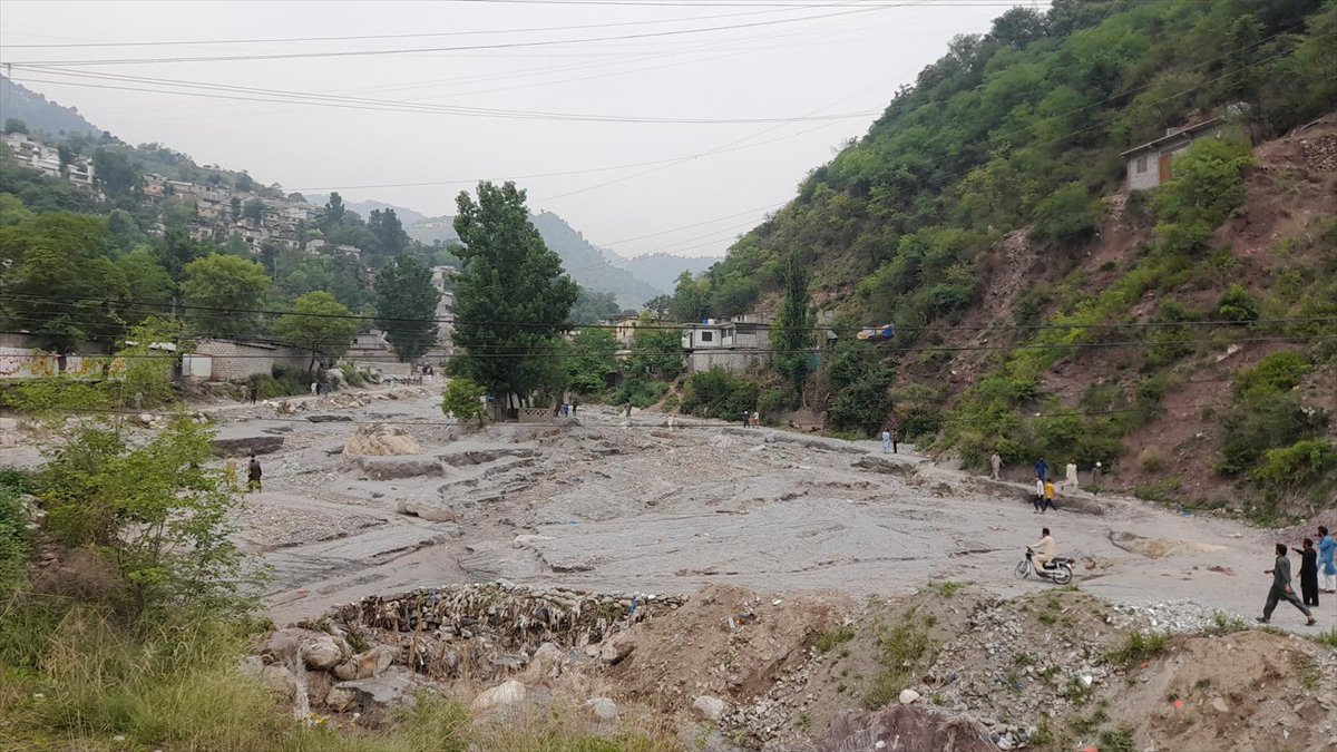 Hindistan ordusundan Pakistan'a hava saldırısı