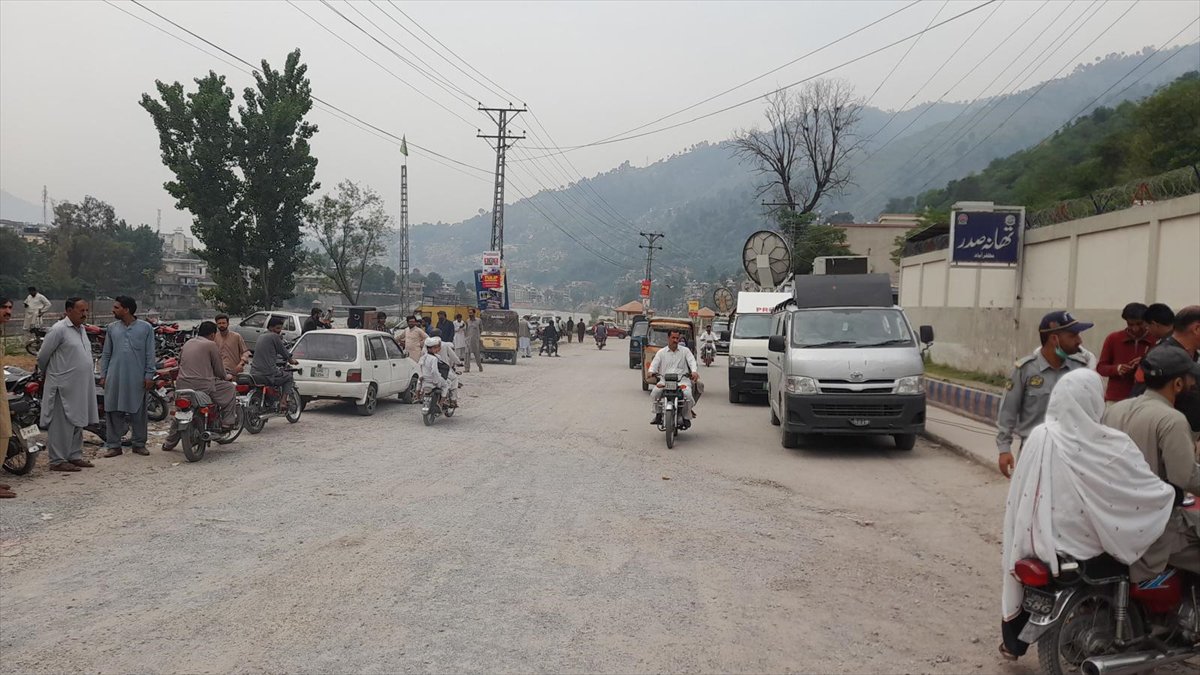 Hindistan ordusundan Pakistan'a hava saldırısı