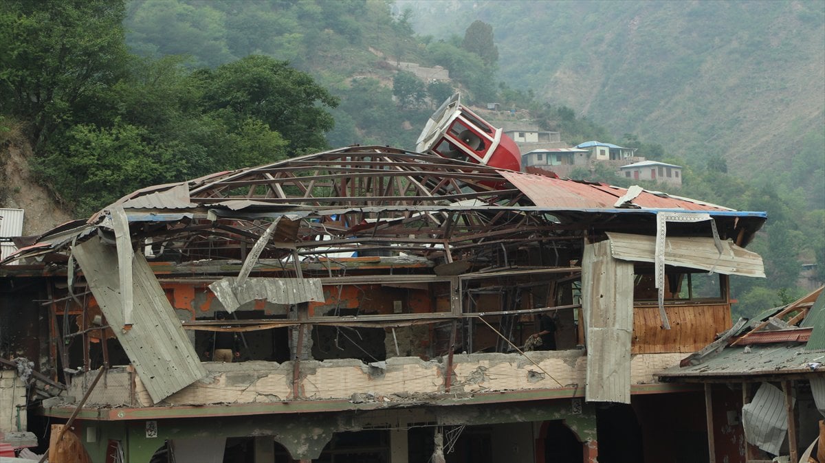 Hindistan ordusundan Pakistan'a hava saldırısı