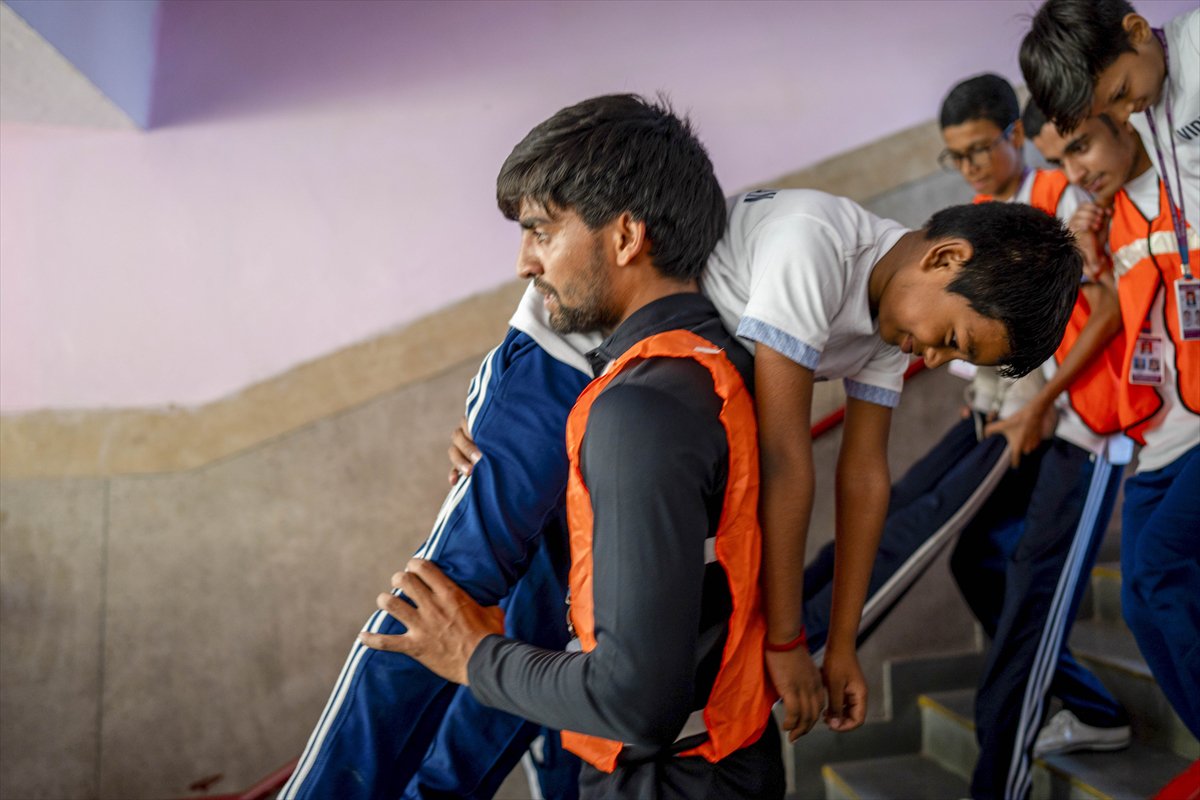 Hindistan'da güvenlik tatbikatları başladı