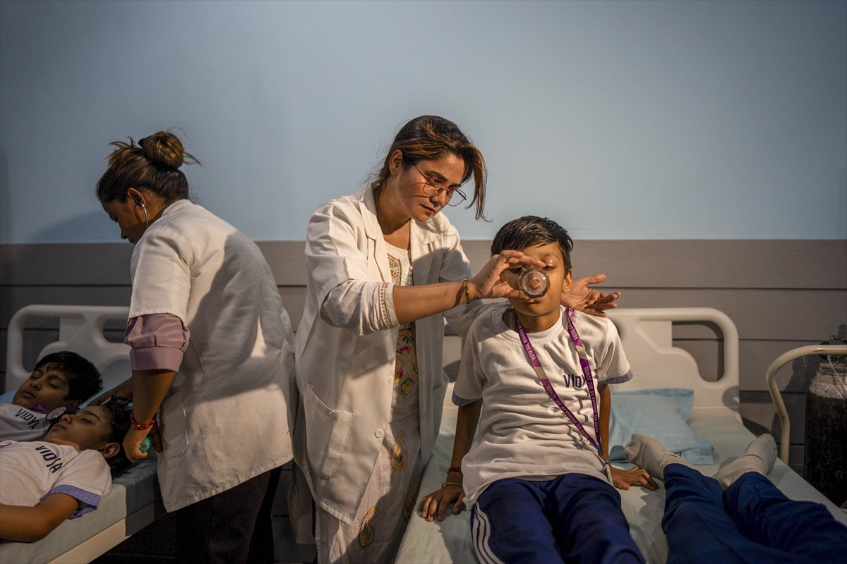 Hindistan'da güvenlik tatbikatları başladı