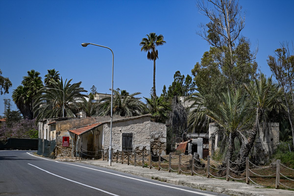 Kapalı Maraş 46 yıl sonra ziyarete açıldı: Geçmiş hala aynı yerde duruyor