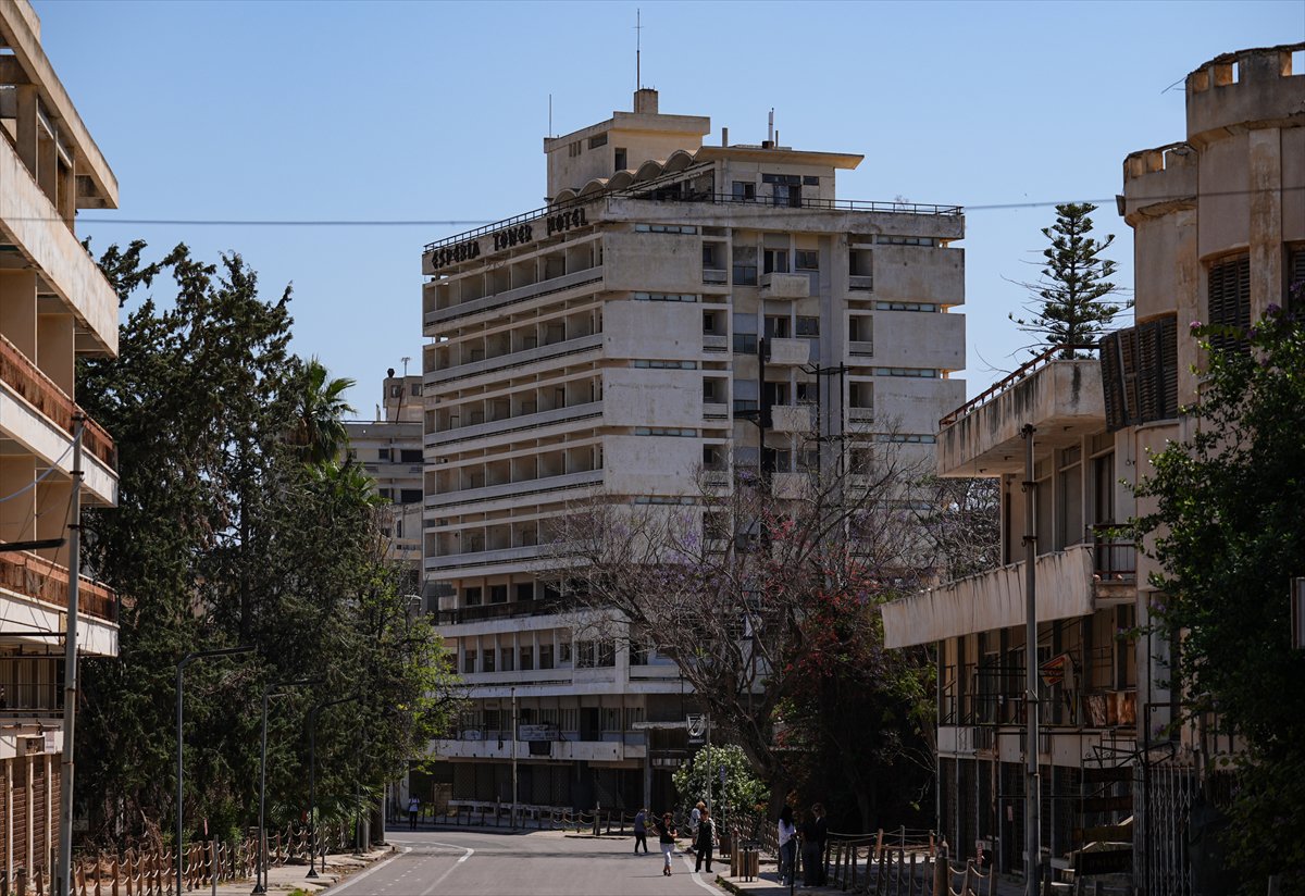 Kapalı Maraş 46 yıl sonra ziyarete açıldı: Geçmiş hala aynı yerde duruyor