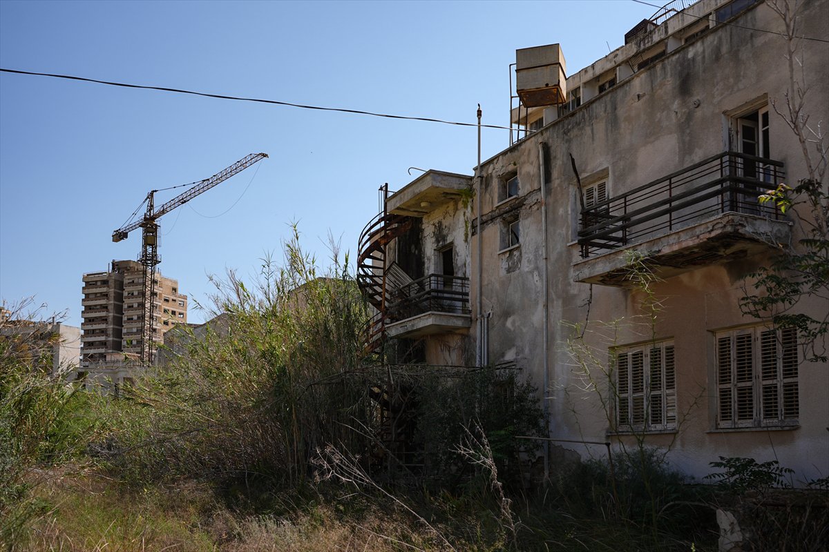 Kapalı Maraş 46 yıl sonra ziyarete açıldı: Geçmiş hala aynı yerde duruyor