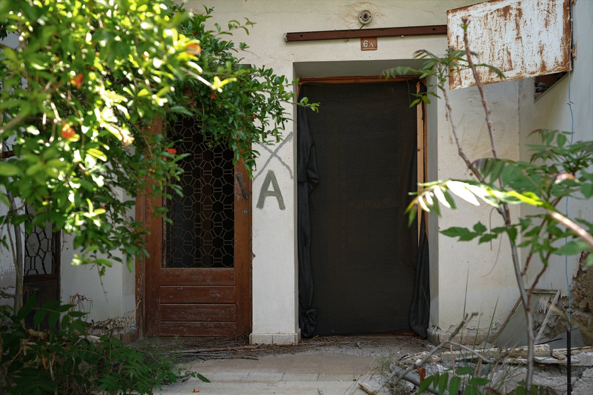 Kapalı Maraş 46 yıl sonra ziyarete açıldı: Geçmiş hala aynı yerde duruyor