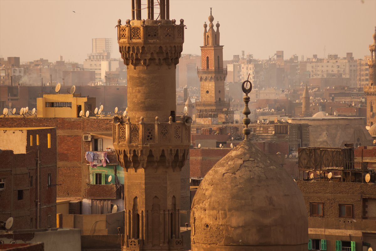 Kahire’nin kalbinde yüzyıllardır ayakta: El-Ezher Camisi