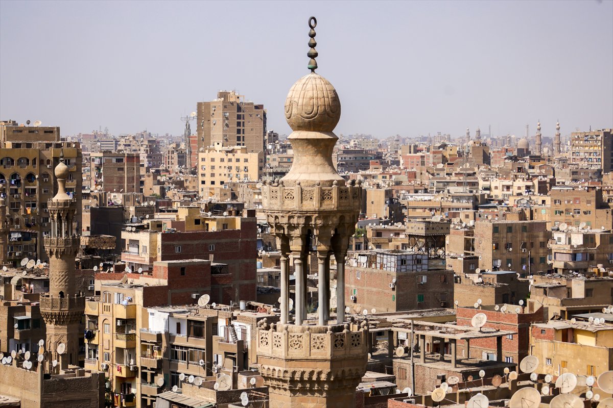 Kahire’nin kalbinde yüzyıllardır ayakta: El-Ezher Camisi