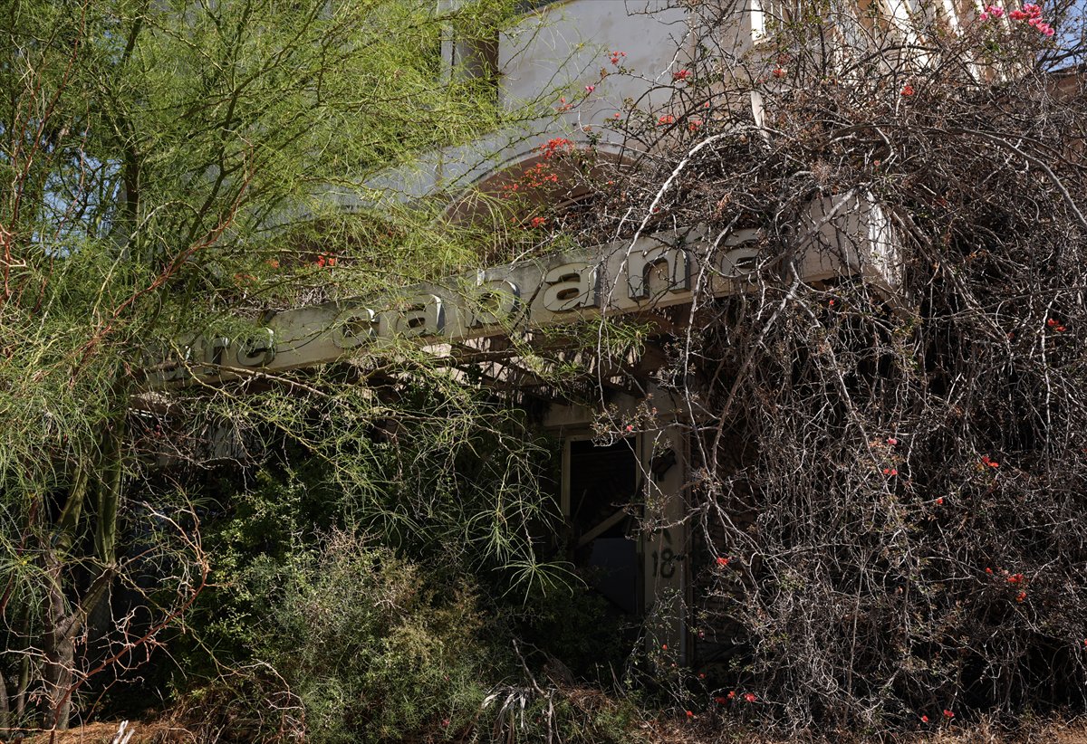 Kapalı Maraş 46 yıl sonra ziyarete açıldı: Geçmiş hala aynı yerde duruyor