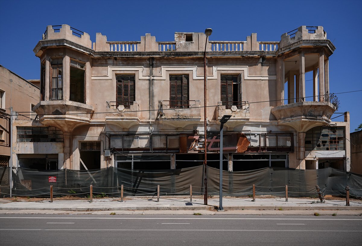 Kapalı Maraş 46 yıl sonra ziyarete açıldı: Geçmiş hala aynı yerde duruyor