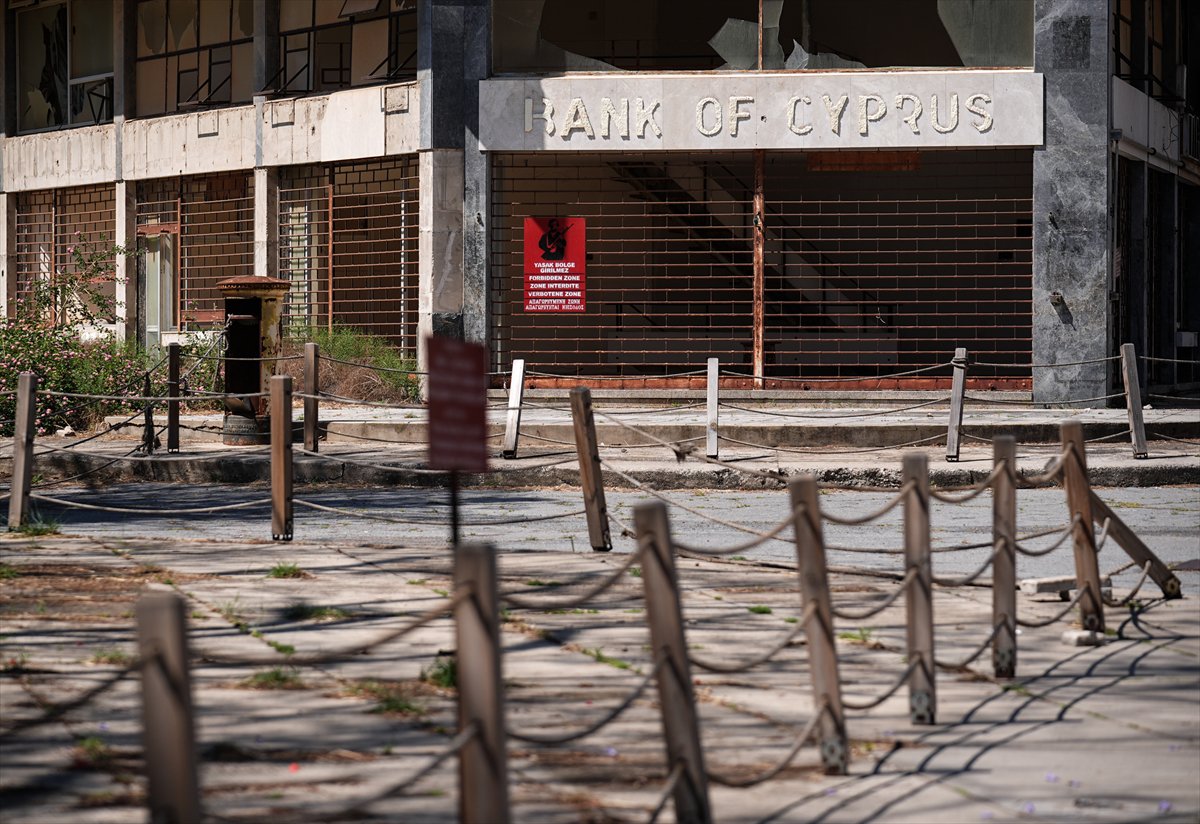 Kapalı Maraş 46 yıl sonra ziyarete açıldı: Geçmiş hala aynı yerde duruyor