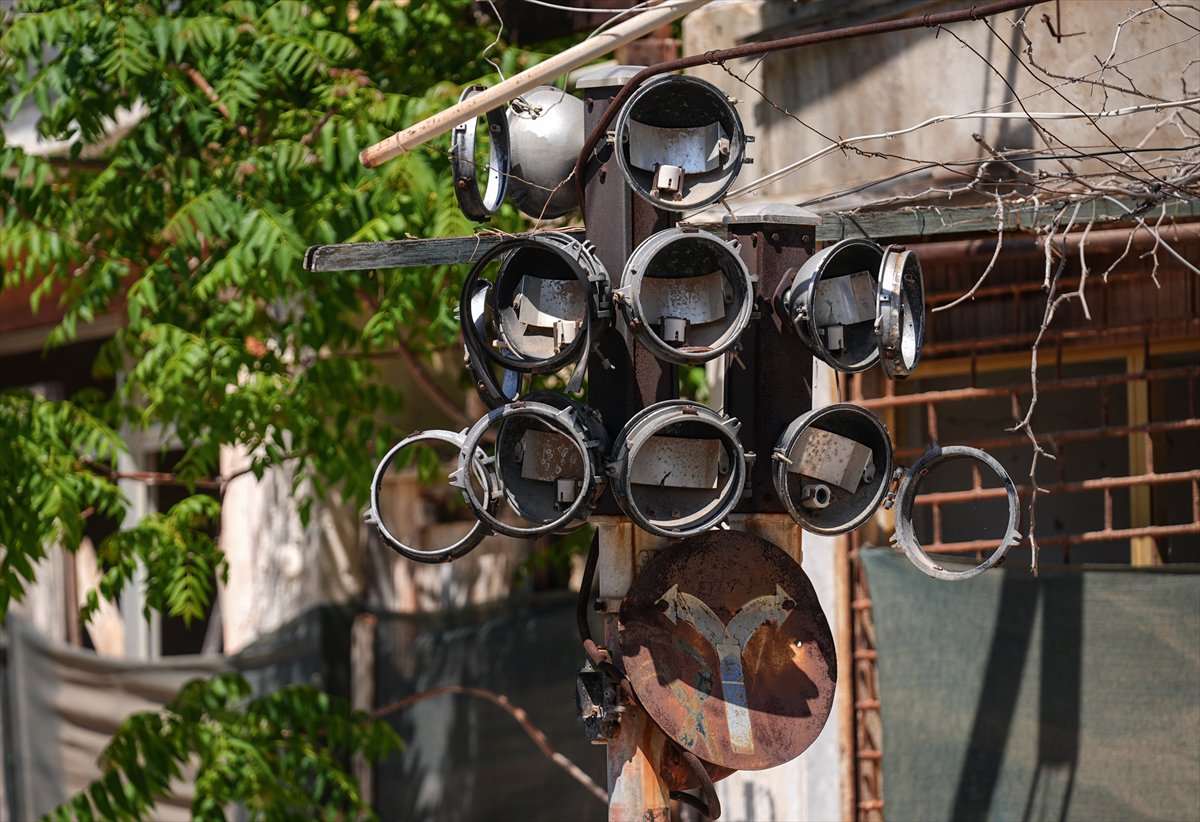 Kapalı Maraş 46 yıl sonra ziyarete açıldı: Geçmiş hala aynı yerde duruyor