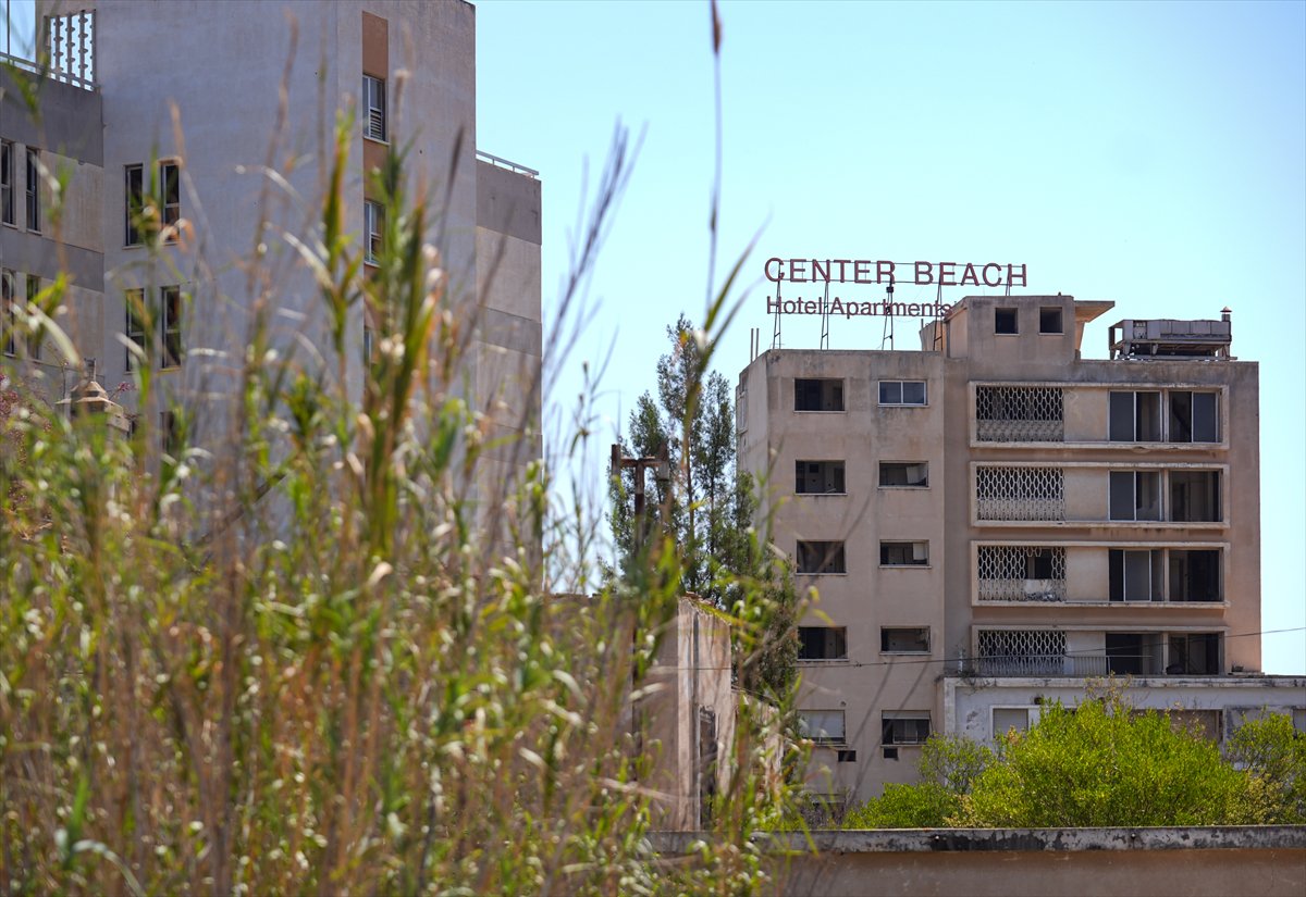 Kapalı Maraş 46 yıl sonra ziyarete açıldı: Geçmiş hala aynı yerde duruyor