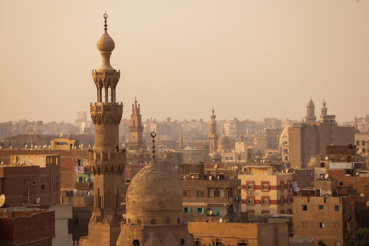 Kahire’nin kalbinde yüzyıllardır ayakta: El-Ezher Camisi