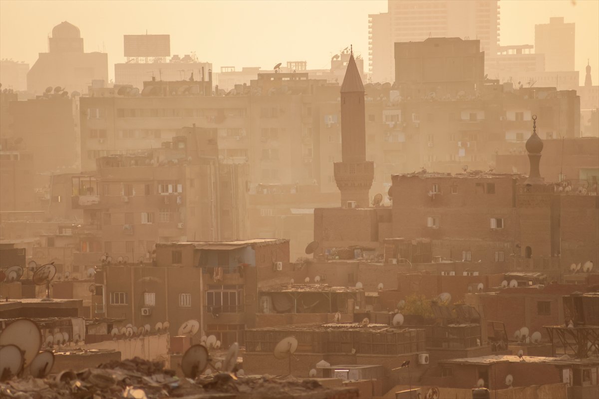 Kahire’nin kalbinde yüzyıllardır ayakta: El-Ezher Camisi