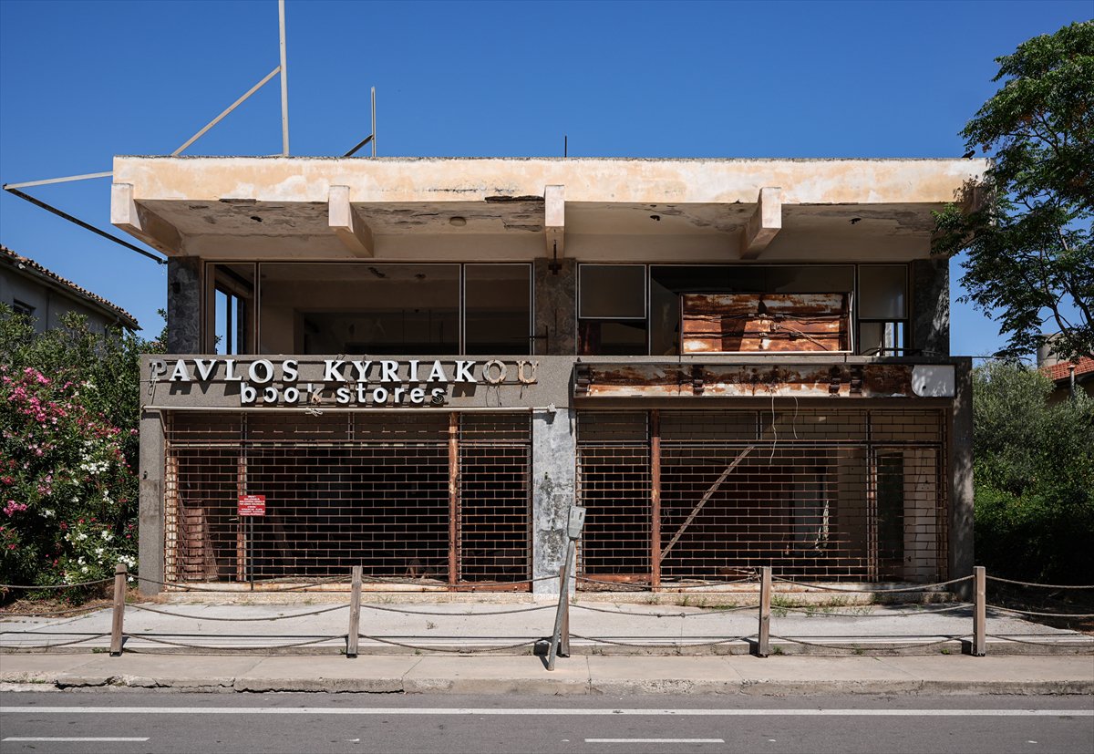 Kapalı Maraş 46 yıl sonra ziyarete açıldı: Geçmiş hala aynı yerde duruyor