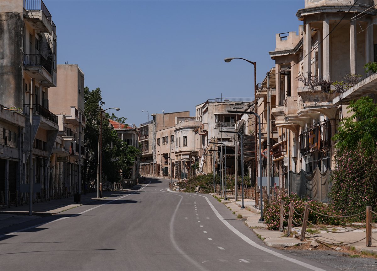 Kapalı Maraş 46 yıl sonra ziyarete açıldı: Geçmiş hala aynı yerde duruyor