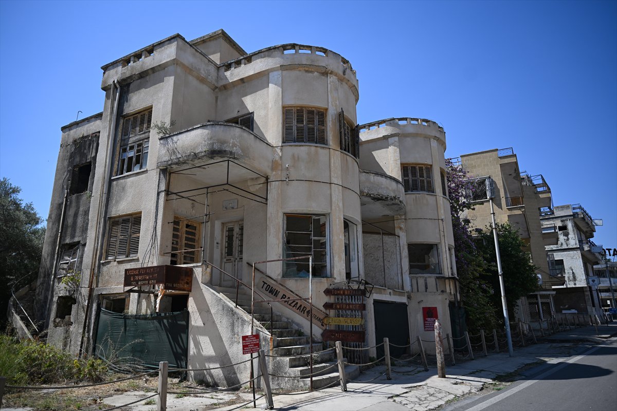 Kapalı Maraş 46 yıl sonra ziyarete açıldı: Geçmiş hala aynı yerde duruyor