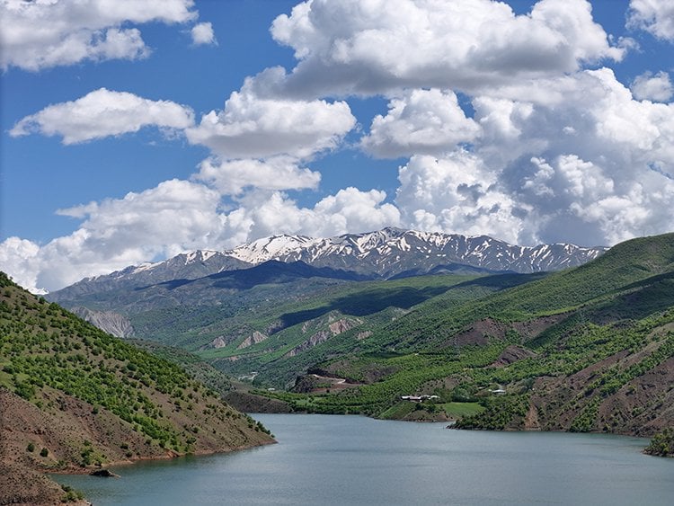 Ankara'dan Bitlis’e Vangölü Ekspresi ile görsel şölen