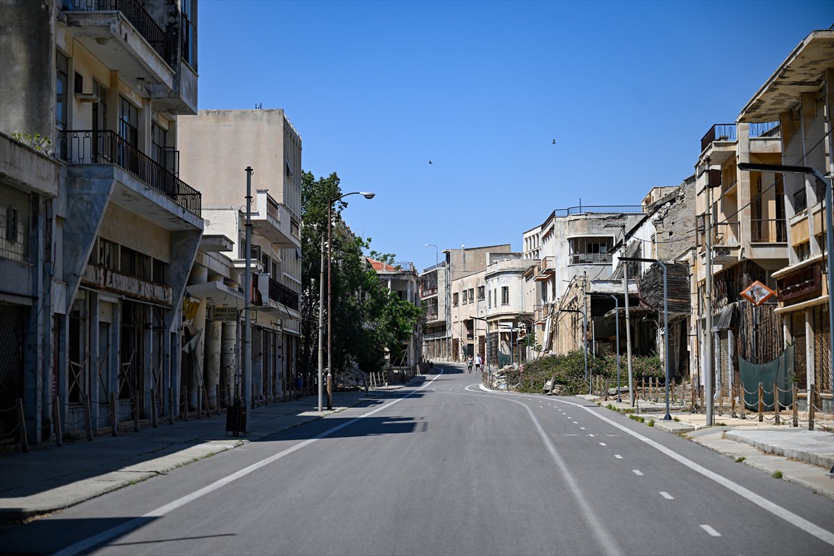 Kapalı Maraş 46 yıl sonra ziyarete açıldı: Geçmiş hala aynı yerde duruyor