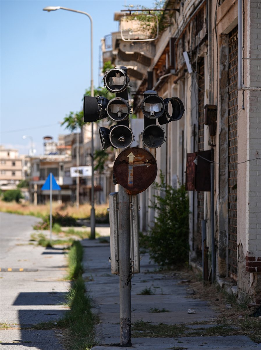 Kapalı Maraş 46 yıl sonra ziyarete açıldı: Geçmiş hala aynı yerde duruyor