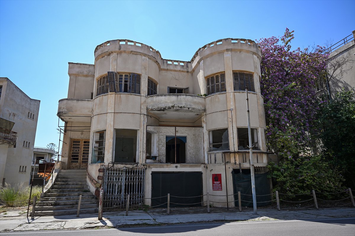 Kapalı Maraş 46 yıl sonra ziyarete açıldı: Geçmiş hala aynı yerde duruyor