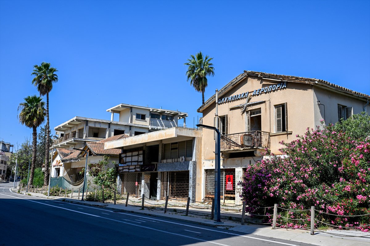 Kapalı Maraş 46 yıl sonra ziyarete açıldı: Geçmiş hala aynı yerde duruyor
