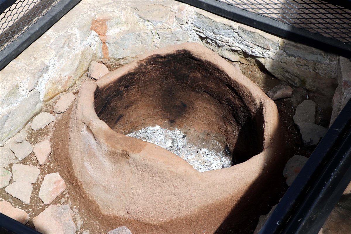 Harput Kalesi’nde tarih yeniden gün yüzüne çıkıyor