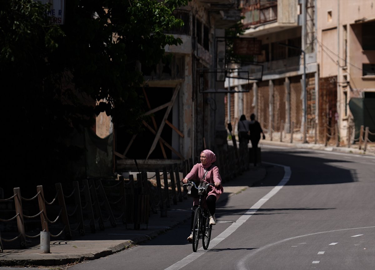 Kapalı Maraş 46 yıl sonra ziyarete açıldı: Geçmiş hala aynı yerde duruyor