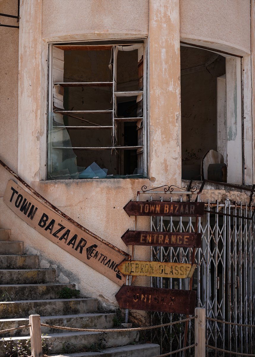 Kapalı Maraş 46 yıl sonra ziyarete açıldı: Geçmiş hala aynı yerde duruyor