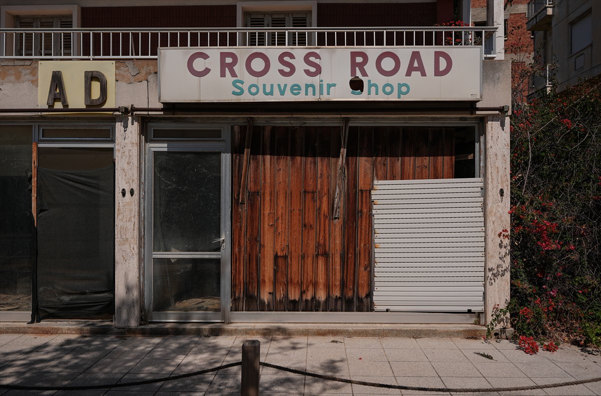 Kapalı Maraş 46 yıl sonra ziyarete açıldı: Geçmiş hala aynı yerde duruyor