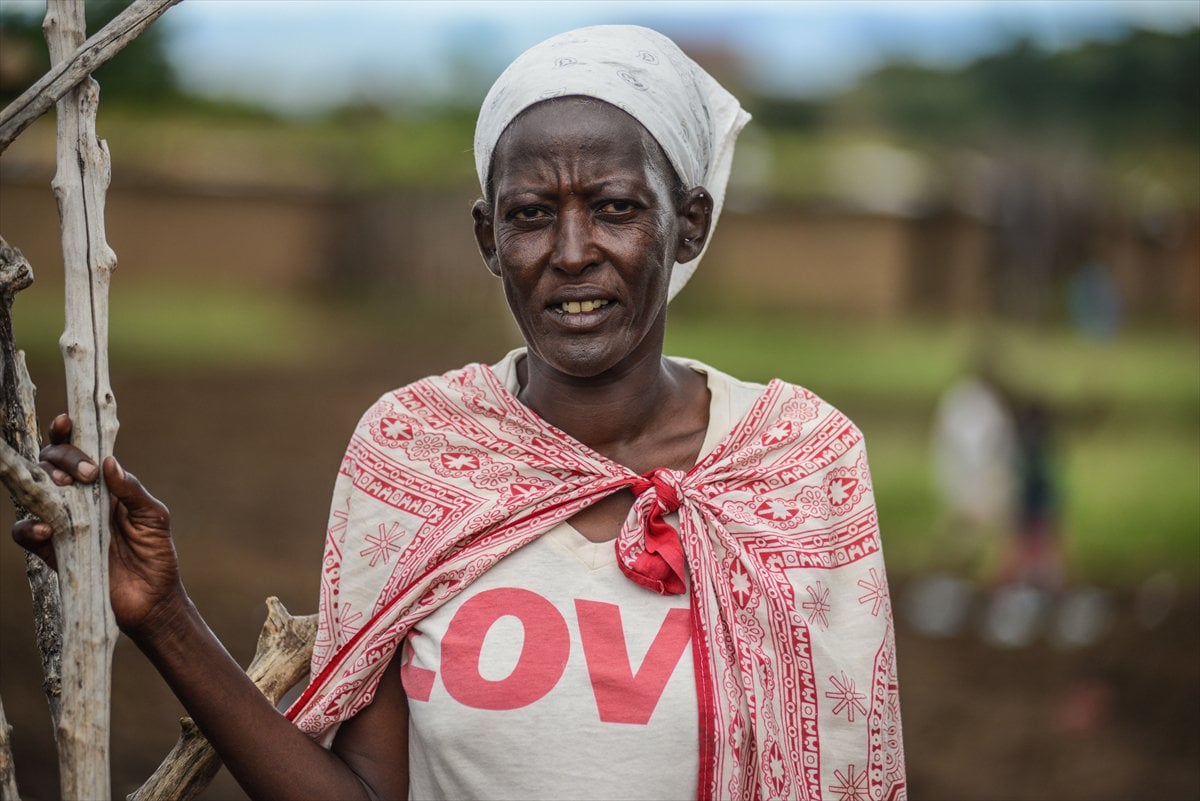 Kenya’da Masai kabilesinin vahşi doğayla uyumlu yaşamı