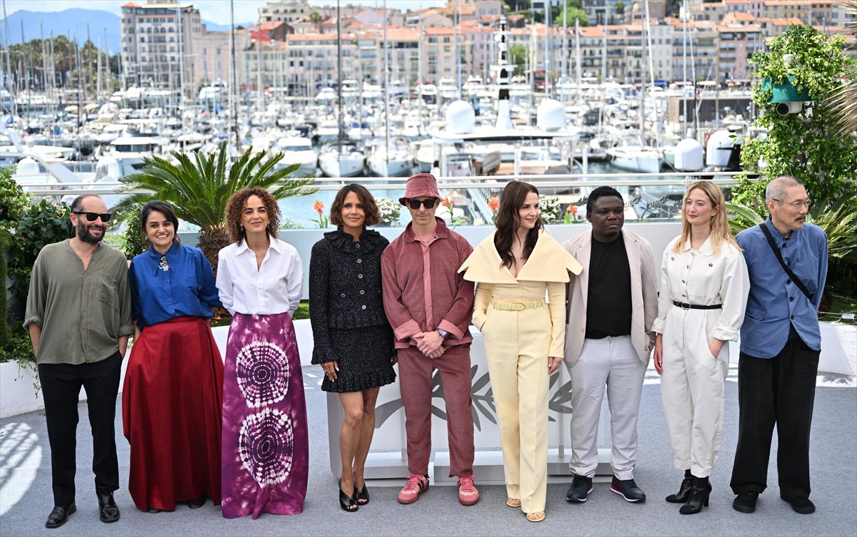 78. Cannes Film Festivali'nde yıldız geçidi