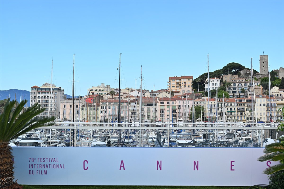 78. Cannes Film Festivali'nde yıldız geçidi