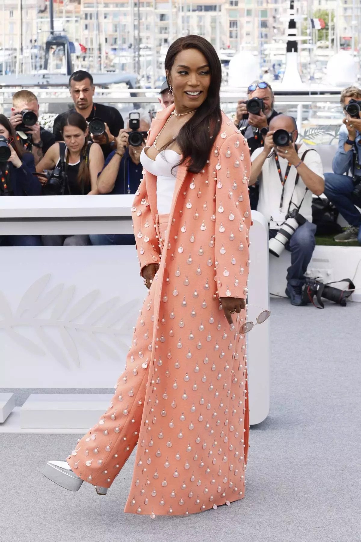 78. Cannes Film Festivali'nde yıldız geçidi