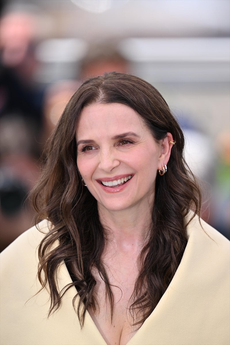 78. Cannes Film Festivali'nde yıldız geçidi