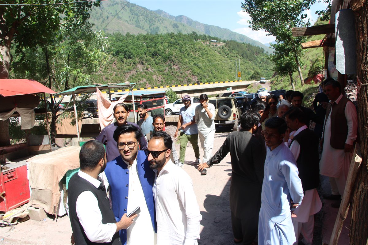 Ateşkes sonrası Azad Keşmir’de hayat yeniden canlanıyor