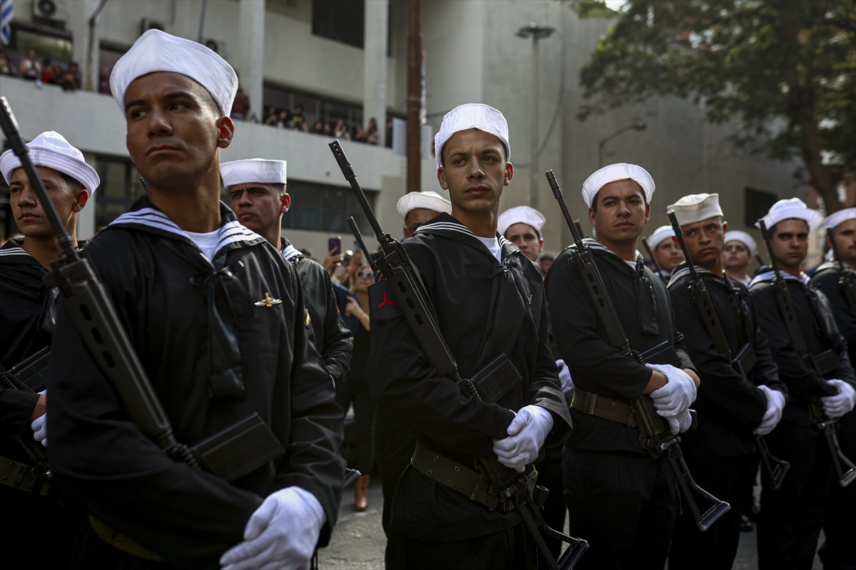 Uruguay'da hayatını kaybeden eski Devlet Başkanı Jose Mujica, defnedildi