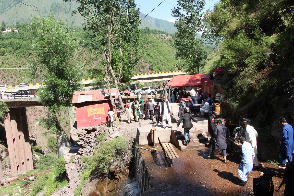 Ateşkes sonrası Azad Keşmir’de hayat yeniden canlanıyor