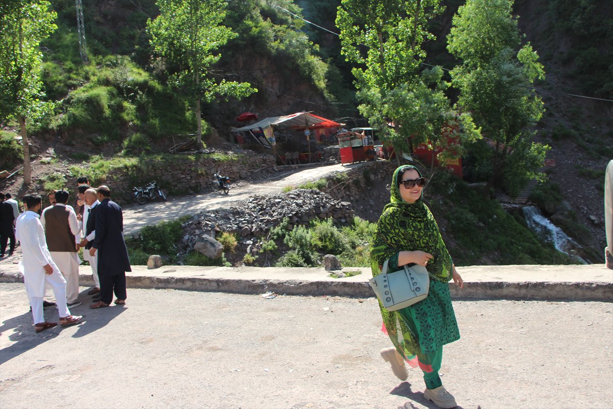 Ateşkes sonrası Azad Keşmir’de hayat yeniden canlanıyor