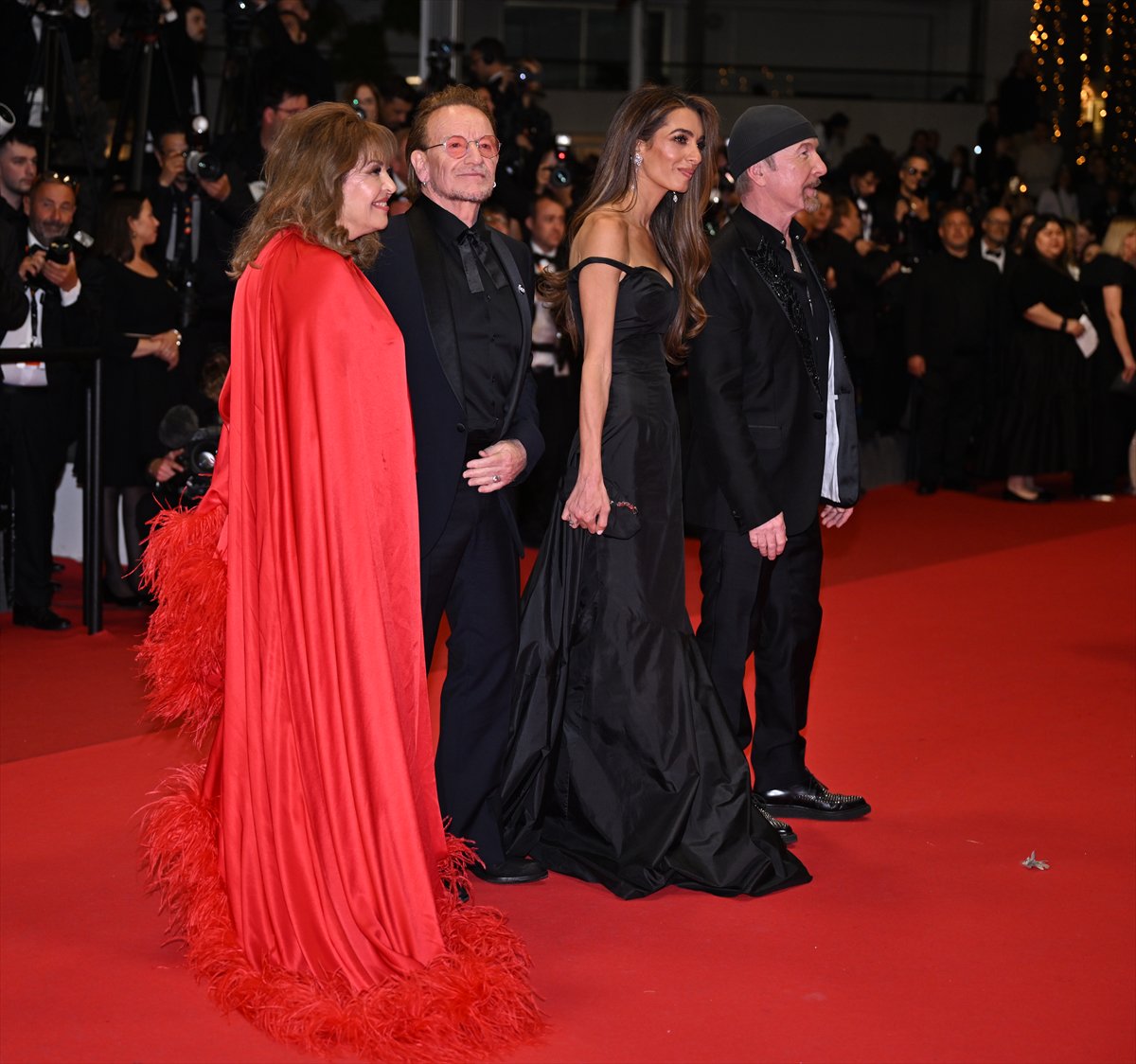 78. Cannes Film Festivali'nde yıldızlar geçidi