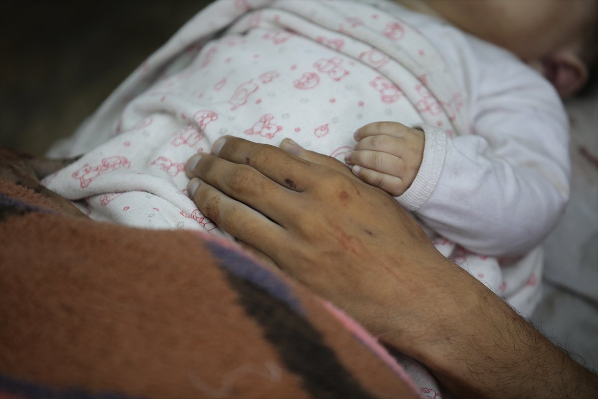 Gazze bir kez daha yıkımın ve acının ortasında