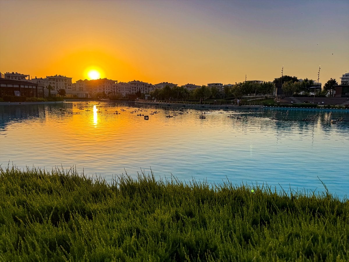 Özbekistan'nın tarihi kenti Taşkent'te günlük yaşam