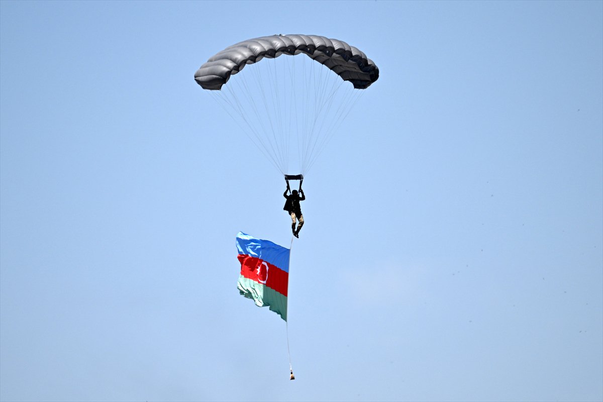 Mehmetçik 'Erciyes-2025' Tatbikatı'nda hünerlerini sergiledi