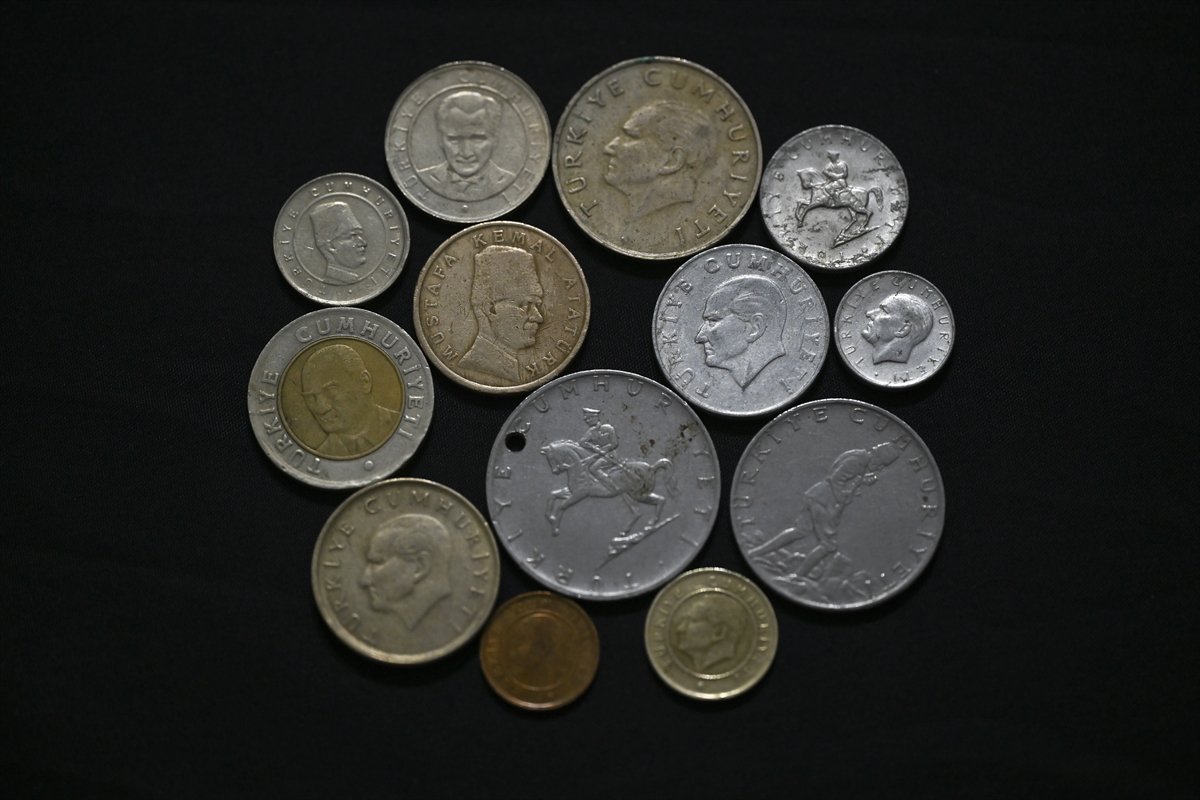 Madeni paranın asırlık yolculuğu