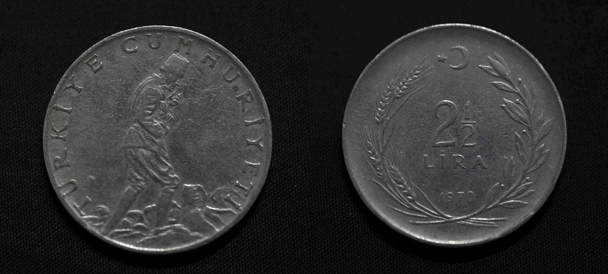 Madeni paranın asırlık yolculuğu