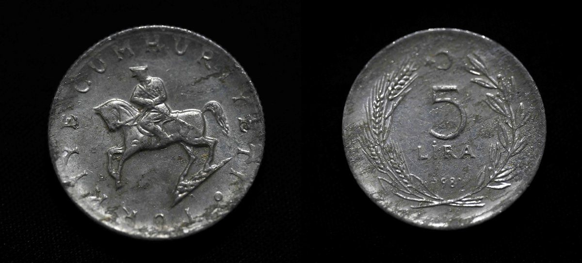 Madeni paranın asırlık yolculuğu