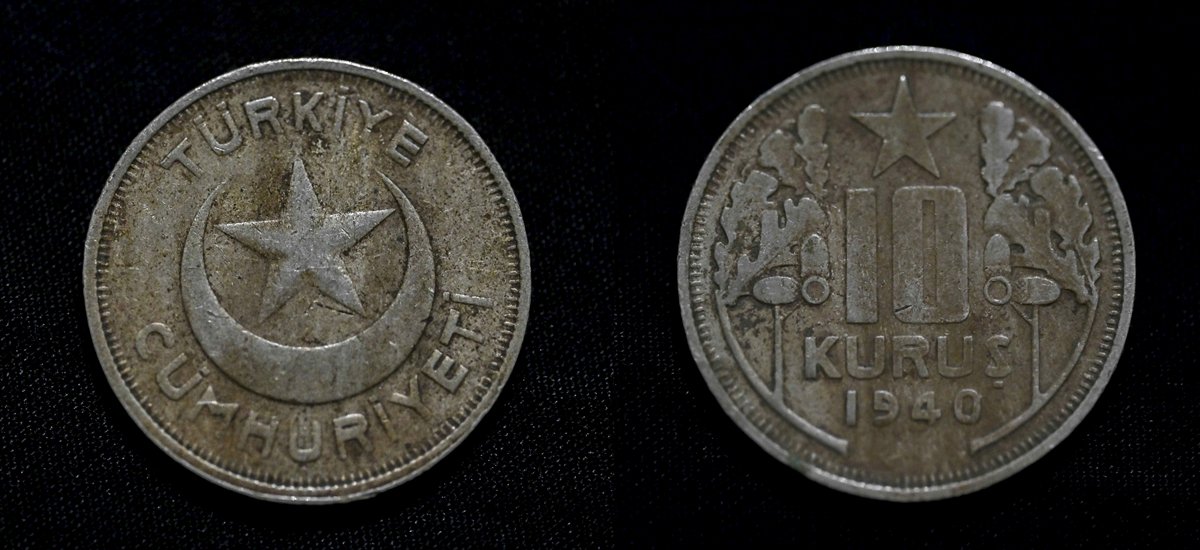 Madeni paranın asırlık yolculuğu