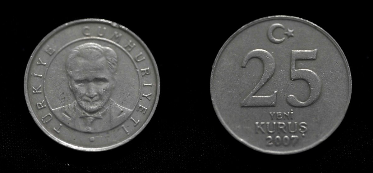 Madeni paranın asırlık yolculuğu